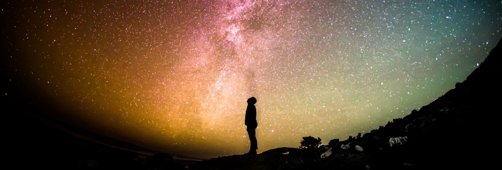 星空の画像