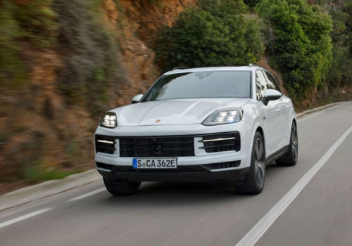 Cayenne E-Hybrid
