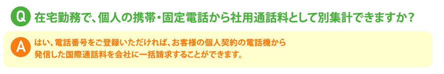 法人向け格安国際電話 ブラステル