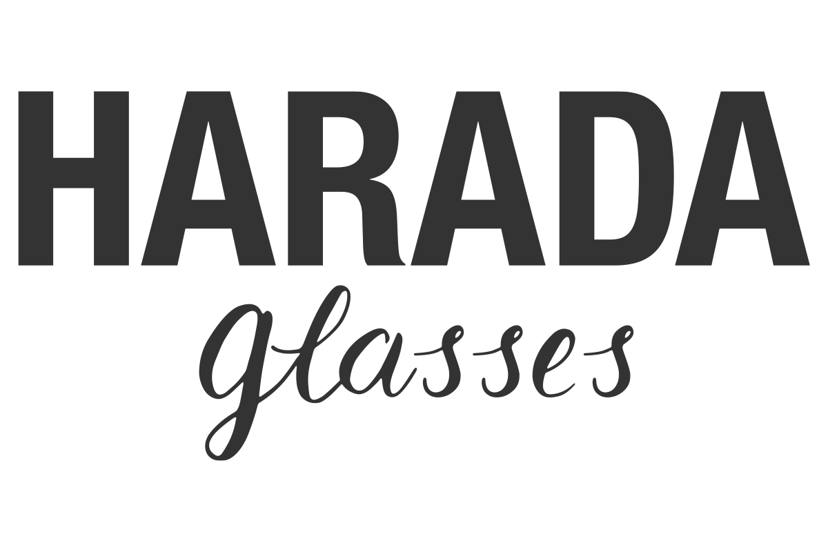 HARADA glasses ハラダ グラシーズ